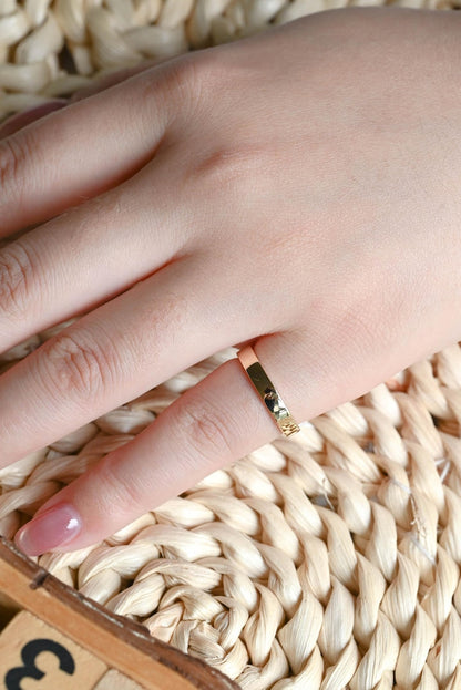 Marquise Cut Cluster Styled Lab Grown Wedding Band