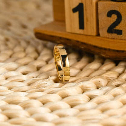 Marquise Cut Cluster Styled Lab Grown Wedding Band