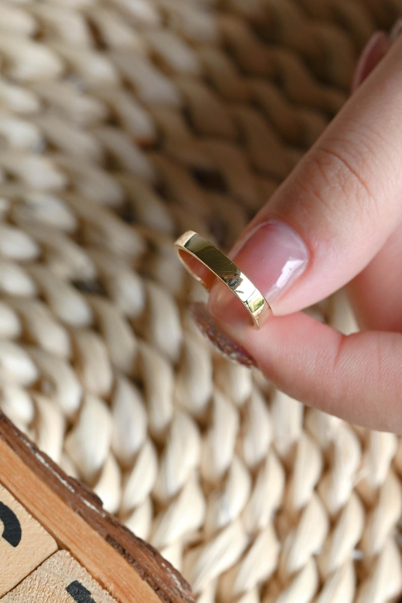 Marquise Cut Cluster Styled Lab Grown Wedding Band