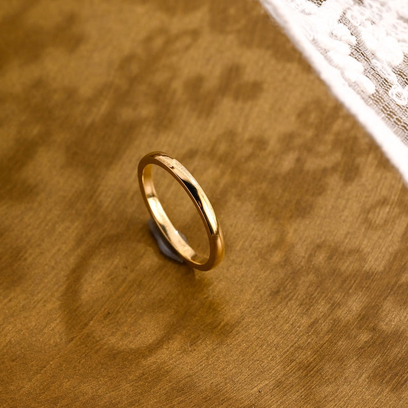 Marquise Cut Cluster Styled Lab Grown Wedding Band