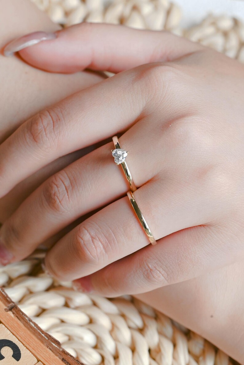 Marquise Cut Cluster Styled Lab Grown Diamond Bridal Ring Set