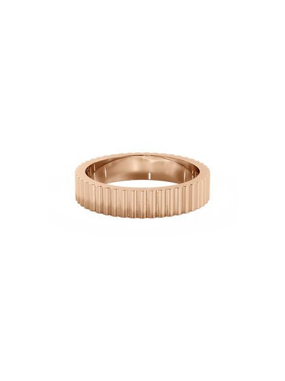 0.37 CT Round Full Eternity Lab Grown Diamond Wedding Band