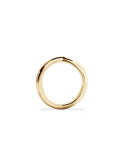 0.37 CT Round Full Eternity Lab Grown Diamond Wedding Band