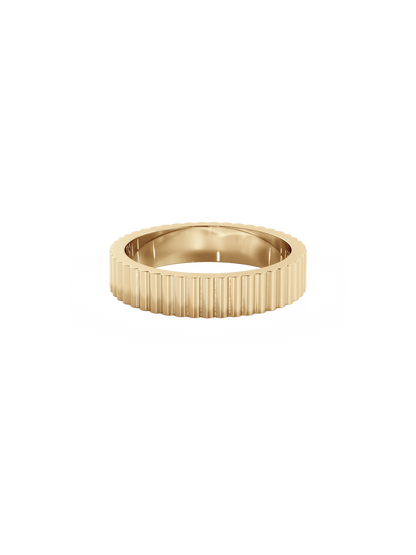 0.37 CT Round Full Eternity Lab Grown Diamond Wedding Band