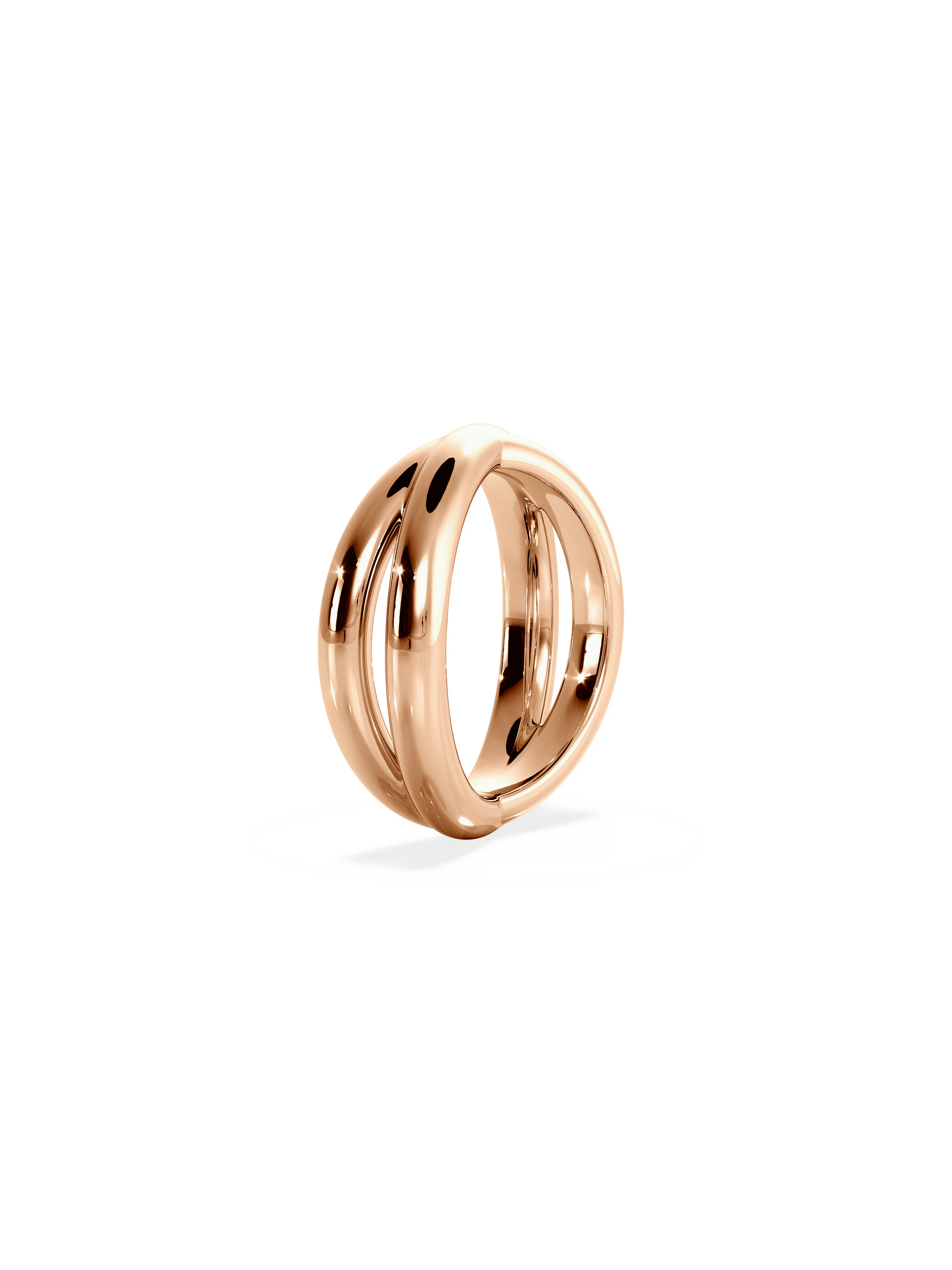 0.37 CT Round Full Eternity Lab Grown Diamond Wedding Band