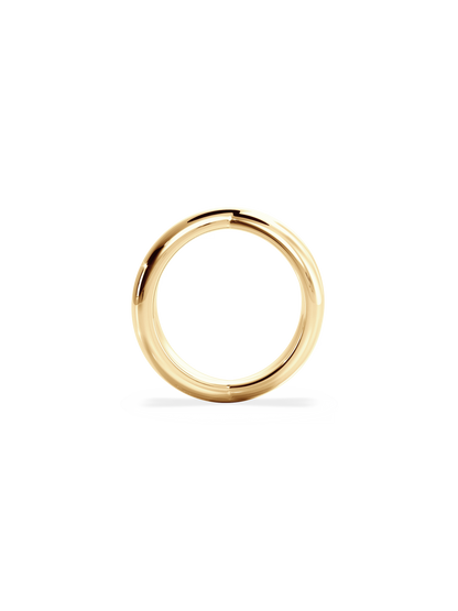 0.37 CT Round Full Eternity Lab Grown Diamond Wedding Band
