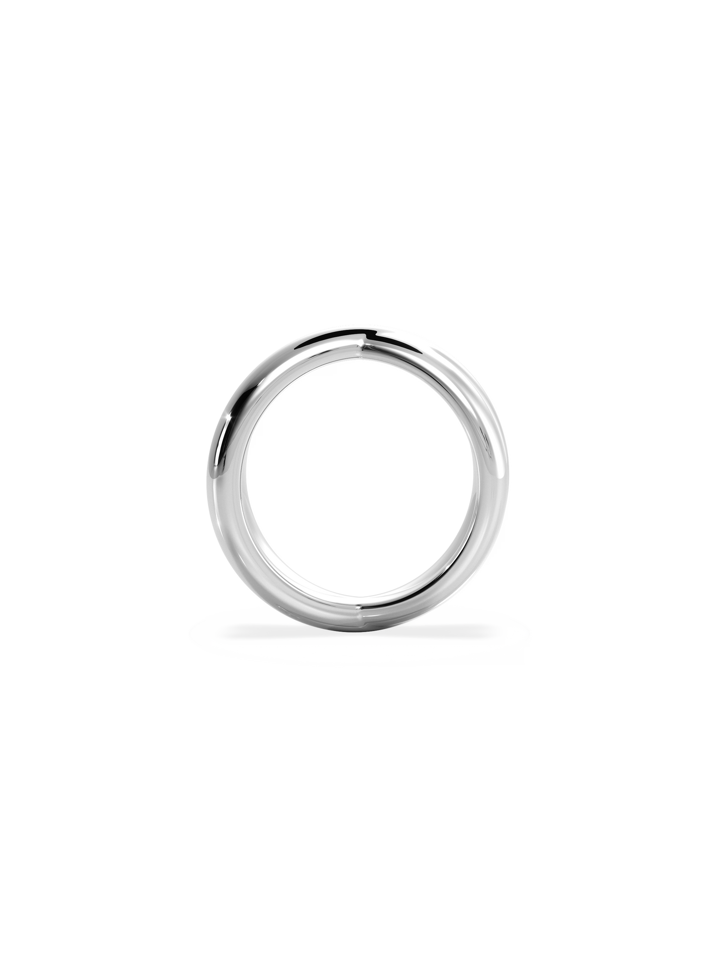 0.37 CT Round Full Eternity Lab Grown Diamond Wedding Band