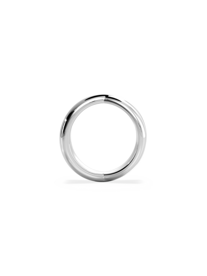 0.37 CT Round Full Eternity Lab Grown Diamond Wedding Band