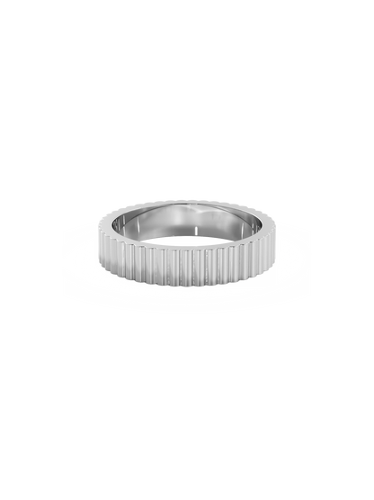 0.37 CT Round Full Eternity Lab Grown Diamond Wedding Band