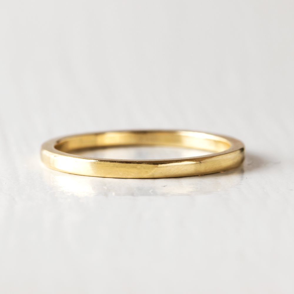 0.37 CT Round Full Eternity Lab Grown Diamond Wedding Band
