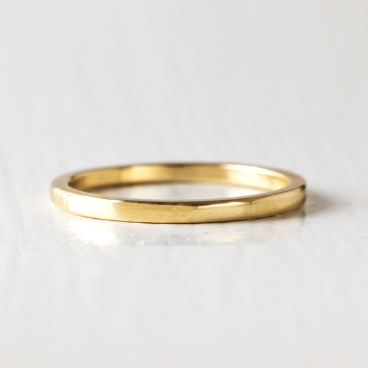0.37 CT Round Full Eternity Lab Grown Diamond Wedding Band