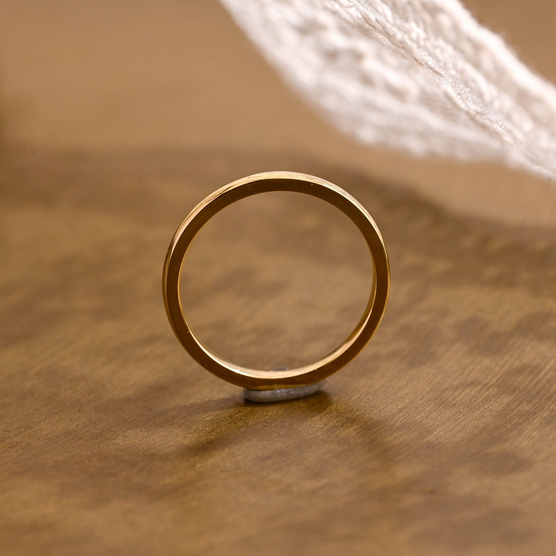 0.37 CT Round Full Eternity Lab Grown Diamond Wedding Band