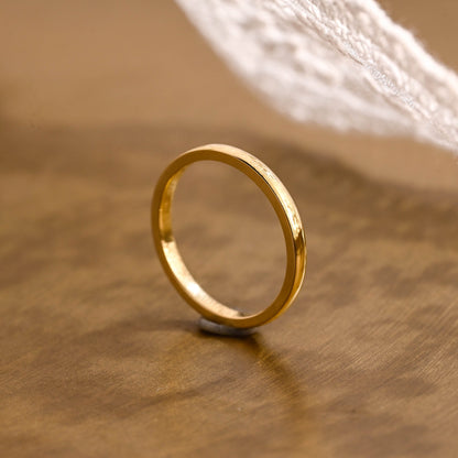 0.37 CT Round Full Eternity Lab Grown Diamond Wedding Band