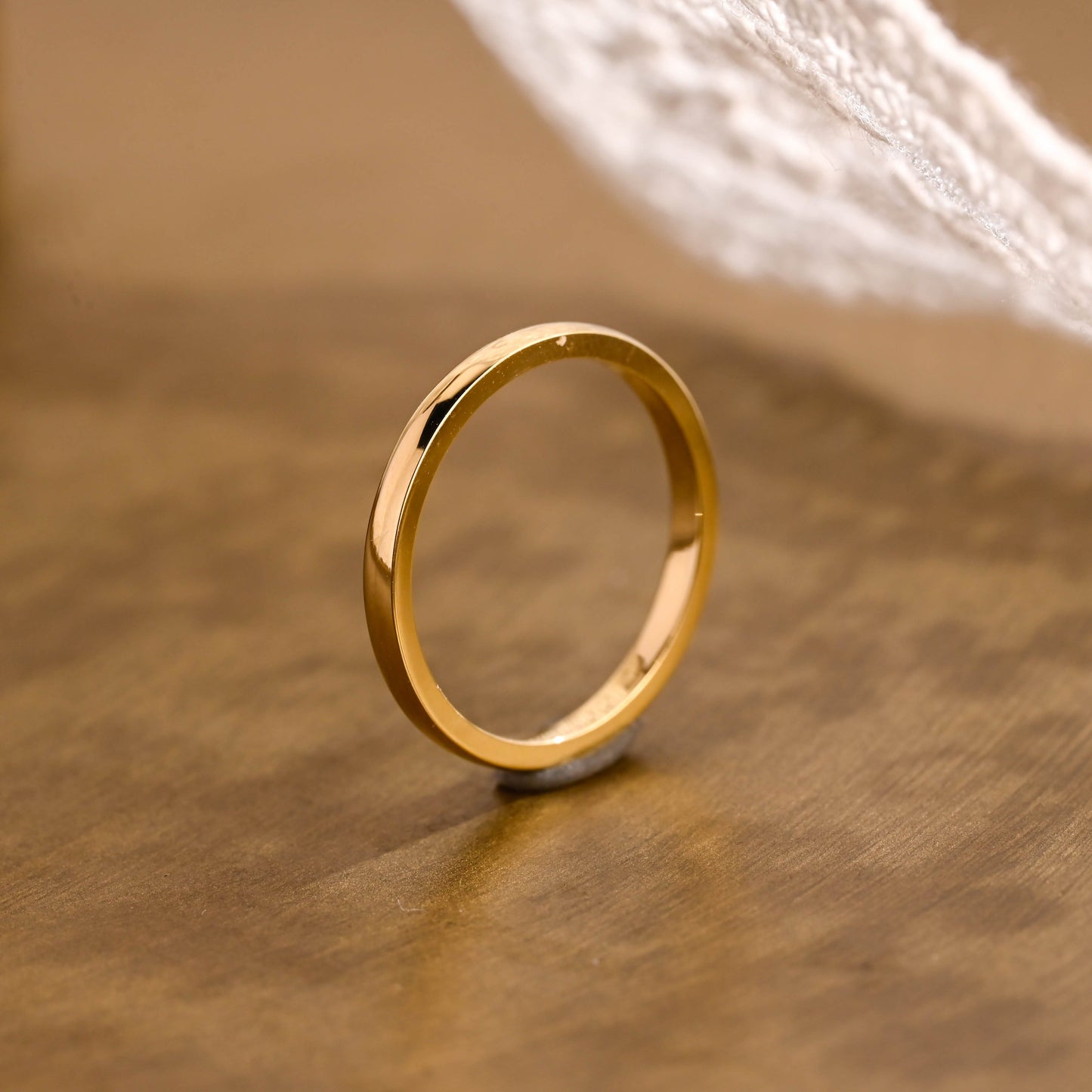 0.37 CT Round Full Eternity Lab Grown Diamond Wedding Band