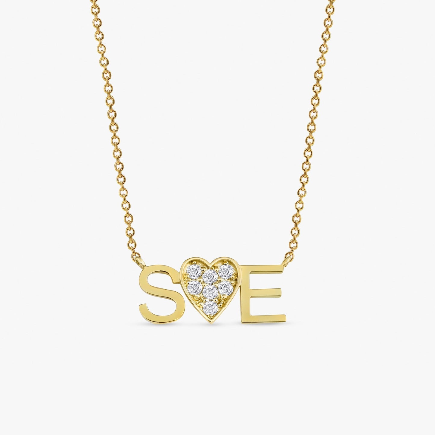 1.0 CT Round Bezel Solitaire Lab Grown Diamond Necklace